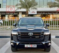 تويوتا لاندكروزر